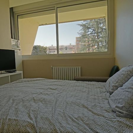 Appartement Esprit Loft Coeur Monplaisir Lyon Exteriör bild
