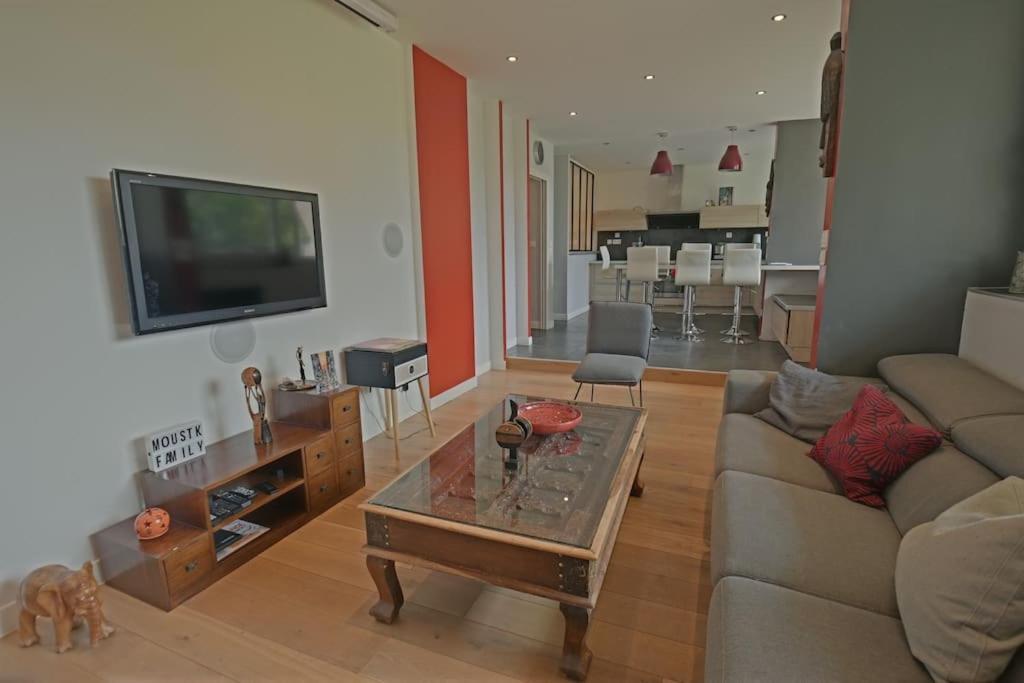 Appartement Esprit Loft Coeur Monplaisir Lyon Exteriör bild