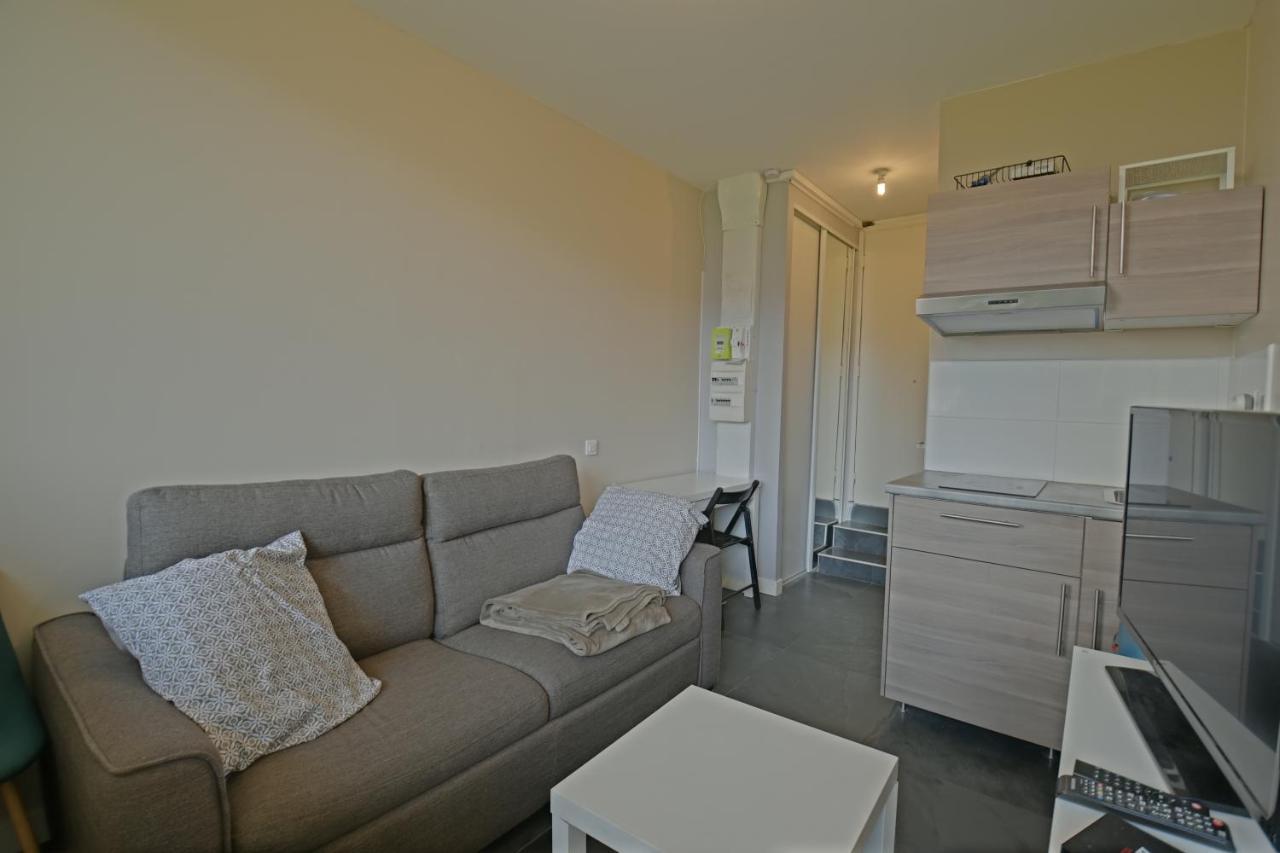 Appartement Esprit Loft Coeur Monplaisir Lyon Exteriör bild