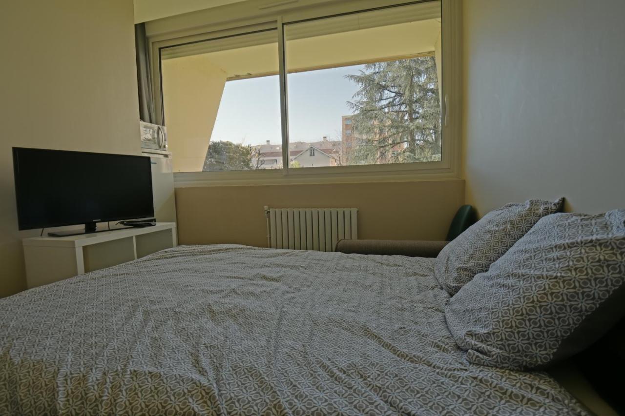 Appartement Esprit Loft Coeur Monplaisir Lyon Exteriör bild