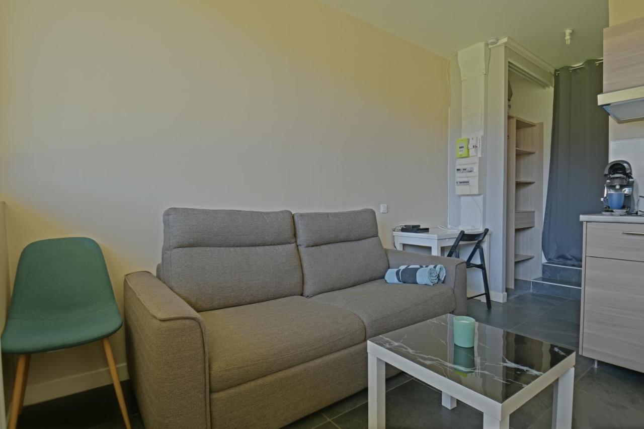 Appartement Esprit Loft Coeur Monplaisir Lyon Exteriör bild